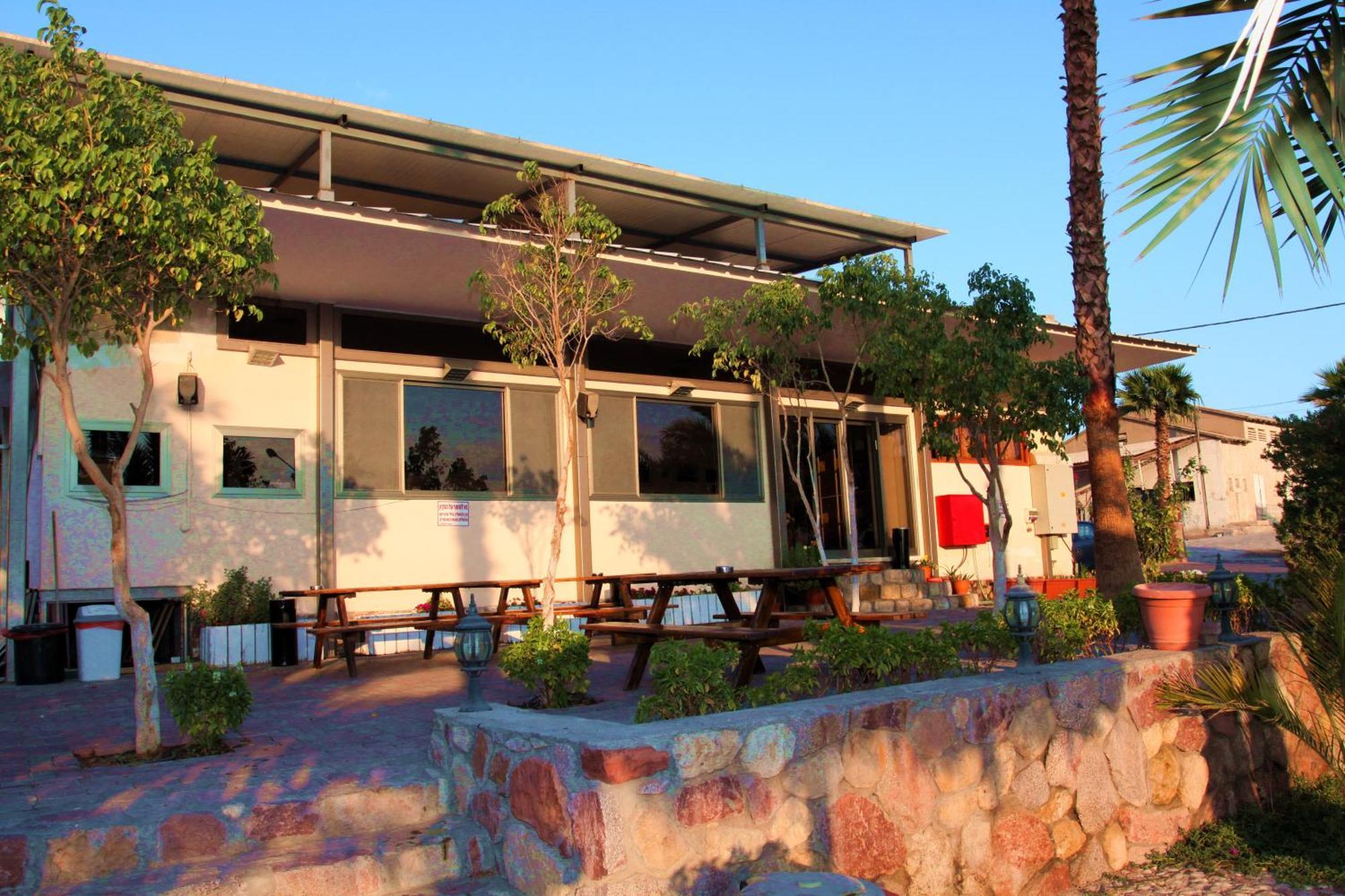 Arava Hostel Eilat Exterior photo