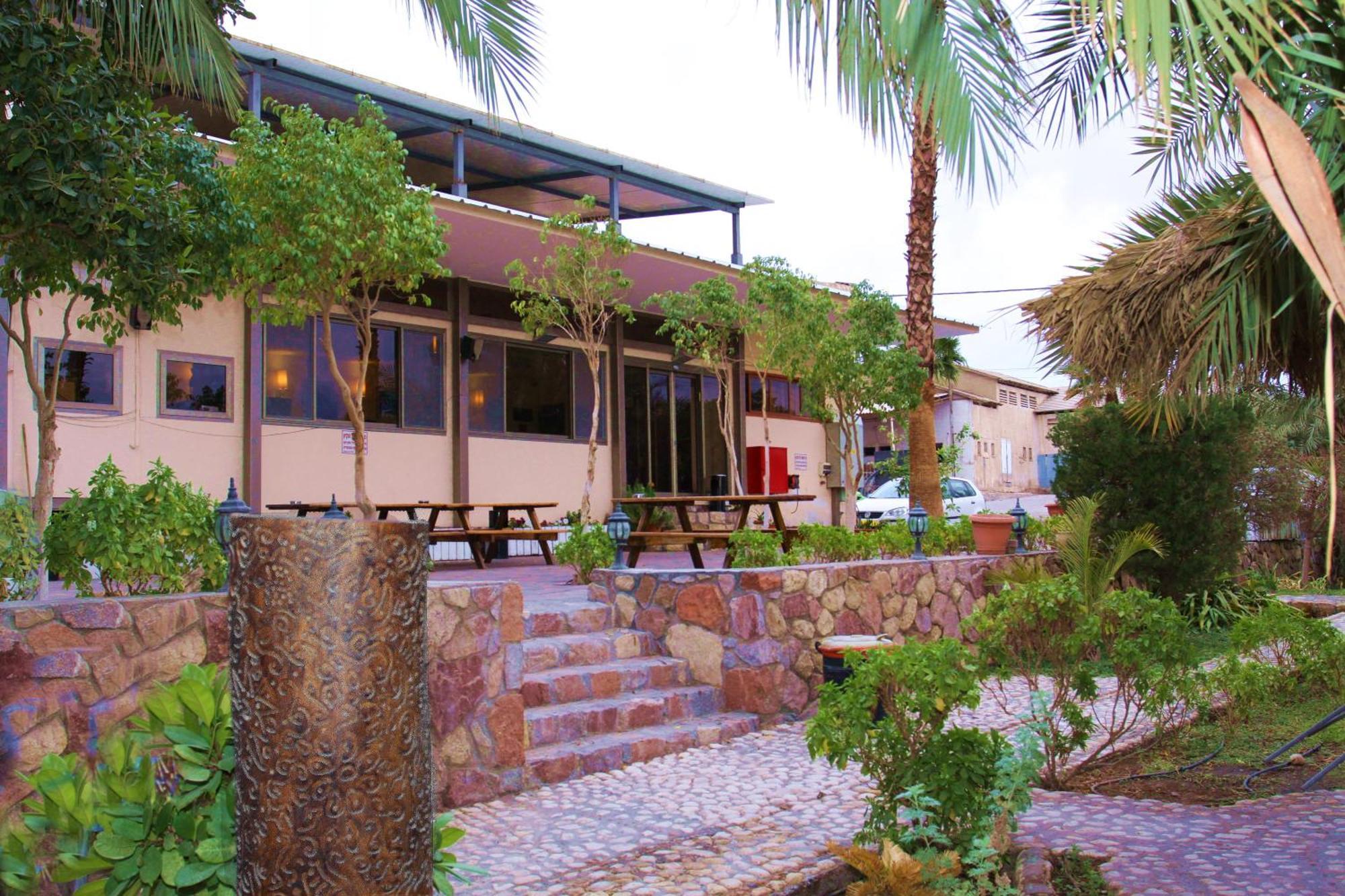 Arava Hostel Eilat Exterior photo