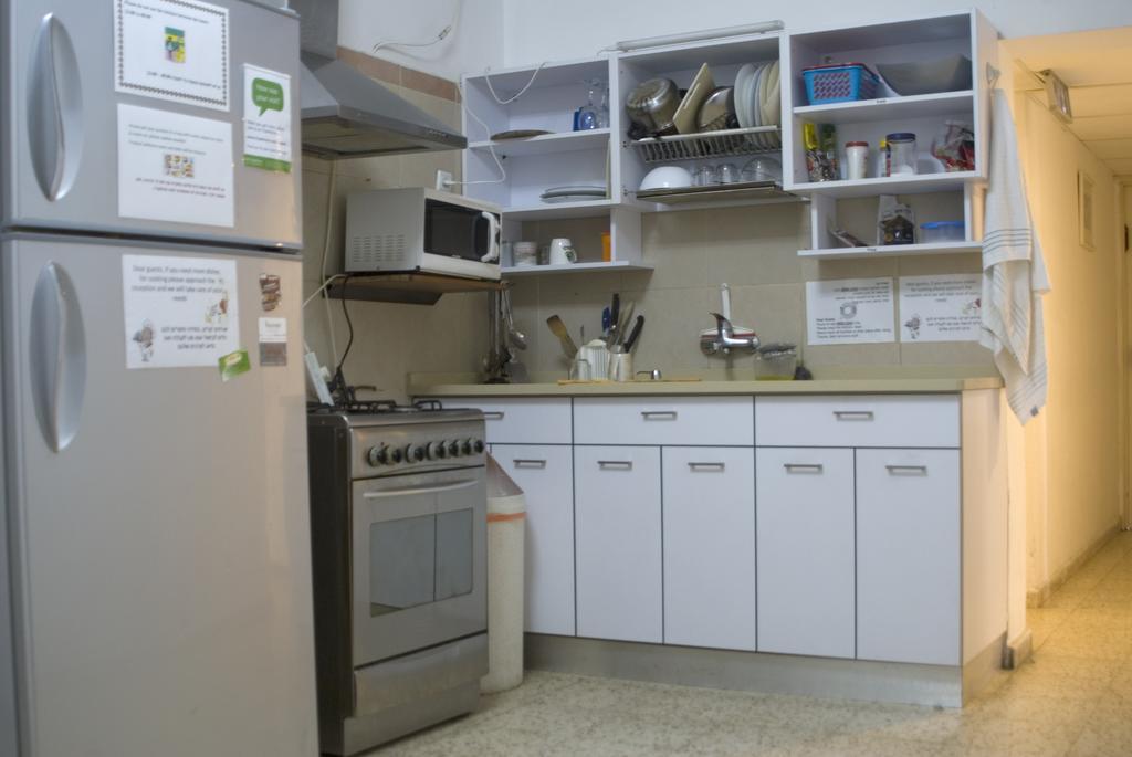 Arava Hostel Eilat Exterior photo