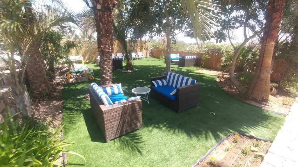 Arava Hostel Eilat Exterior photo
