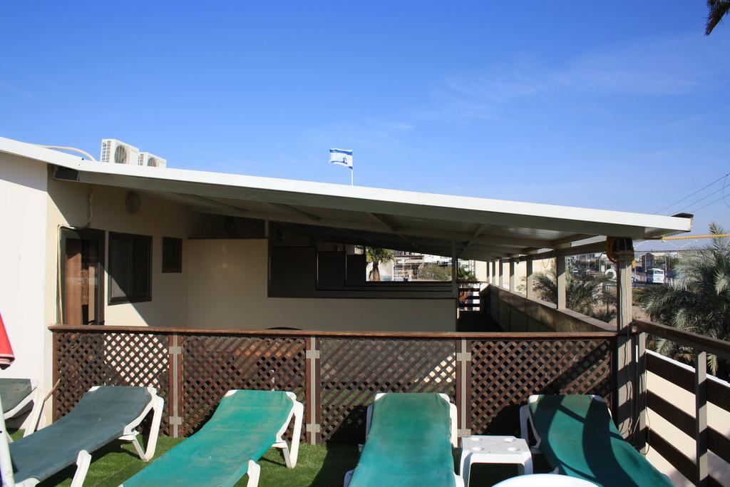 Arava Hostel Eilat Exterior photo