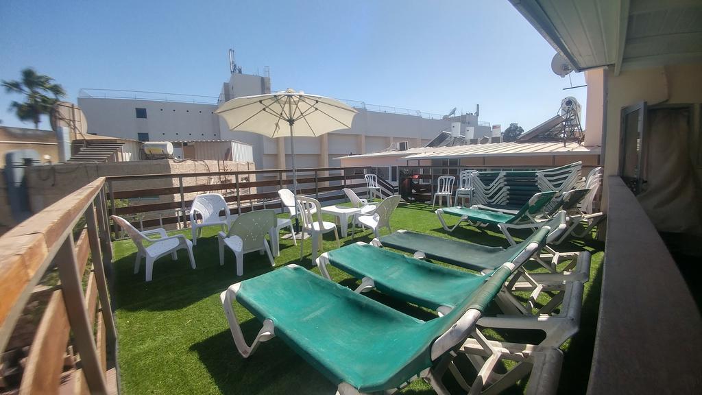 Arava Hostel Eilat Exterior photo
