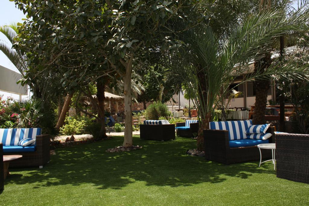 Arava Hostel Eilat Exterior photo