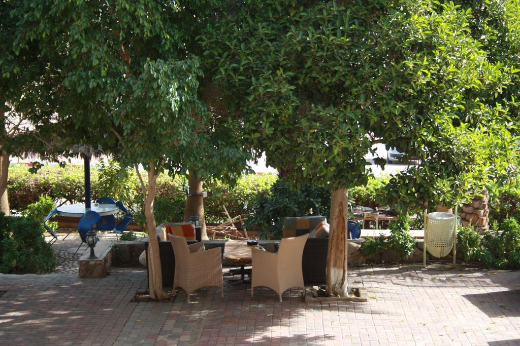 Arava Hostel Eilat Exterior photo