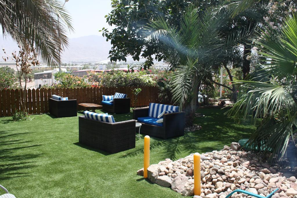 Arava Hostel Eilat Exterior photo