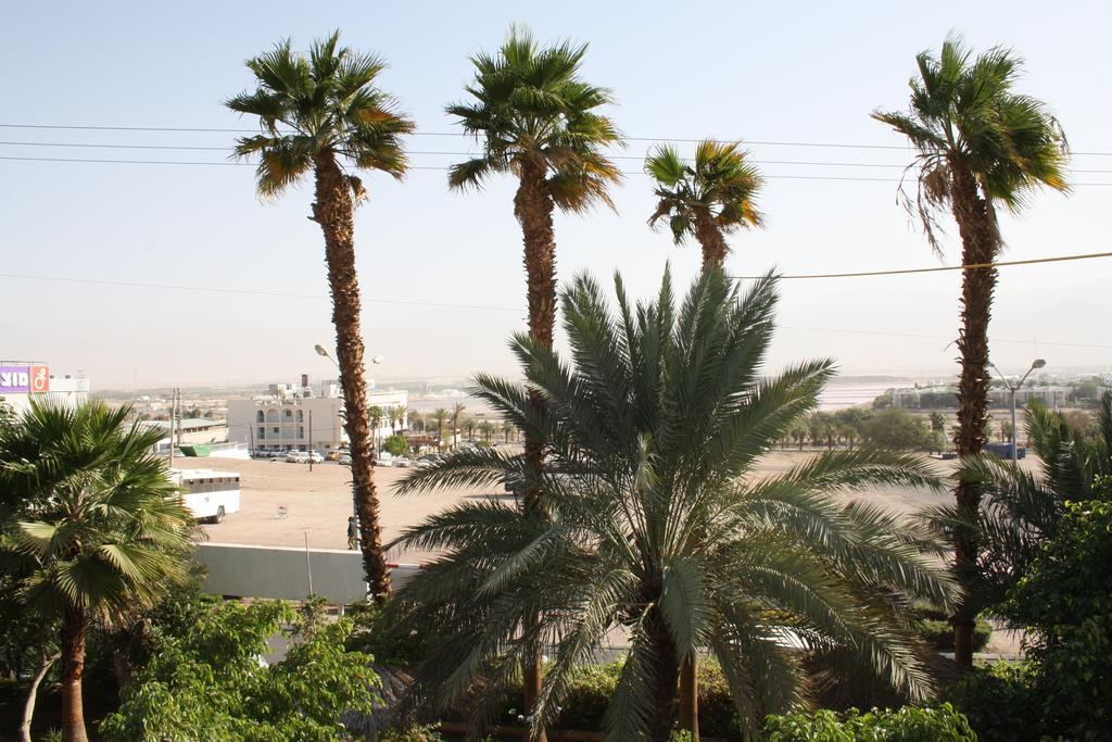 Arava Hostel Eilat Exterior photo