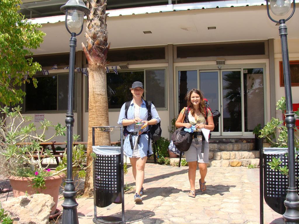 Arava Hostel Eilat Exterior photo