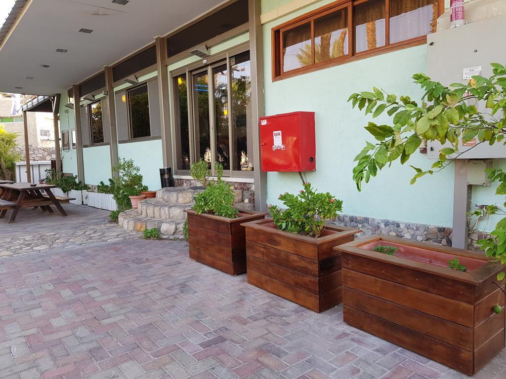 Arava Hostel Eilat Exterior photo
