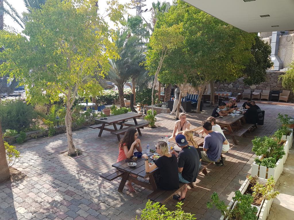 Arava Hostel Eilat Exterior photo