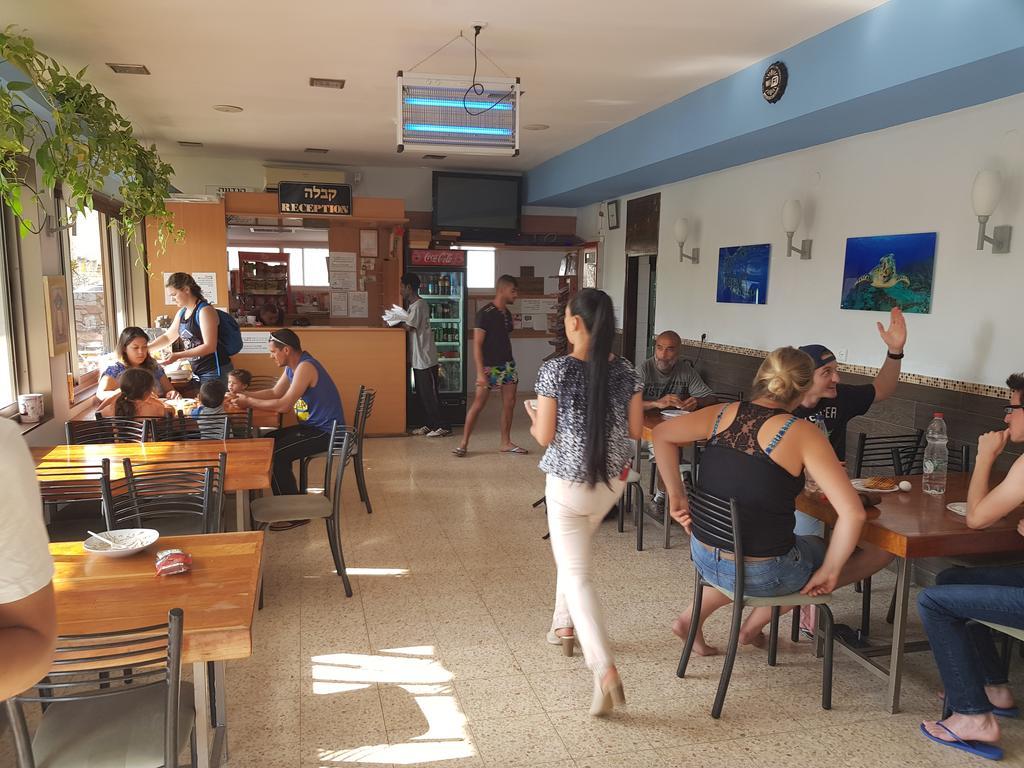 Arava Hostel Eilat Exterior photo