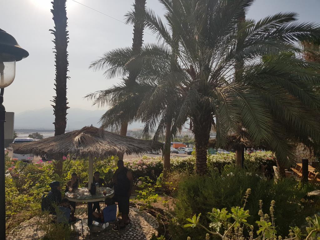 Arava Hostel Eilat Exterior photo