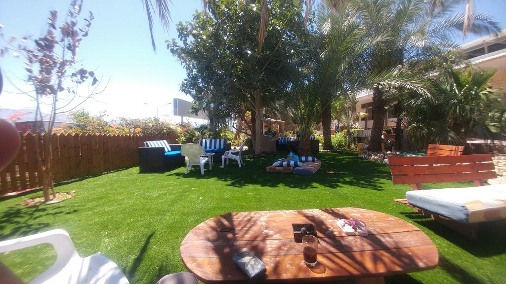Arava Hostel Eilat Exterior photo