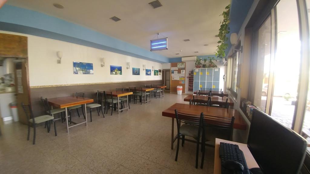 Arava Hostel Eilat Exterior photo
