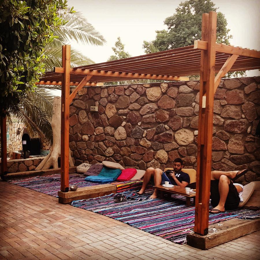 Arava Hostel Eilat Exterior photo