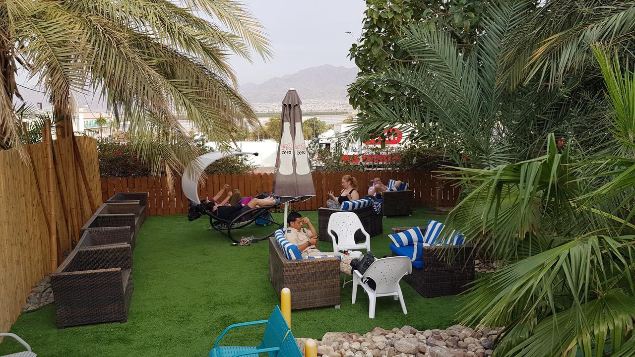 Arava Hostel Eilat Exterior photo