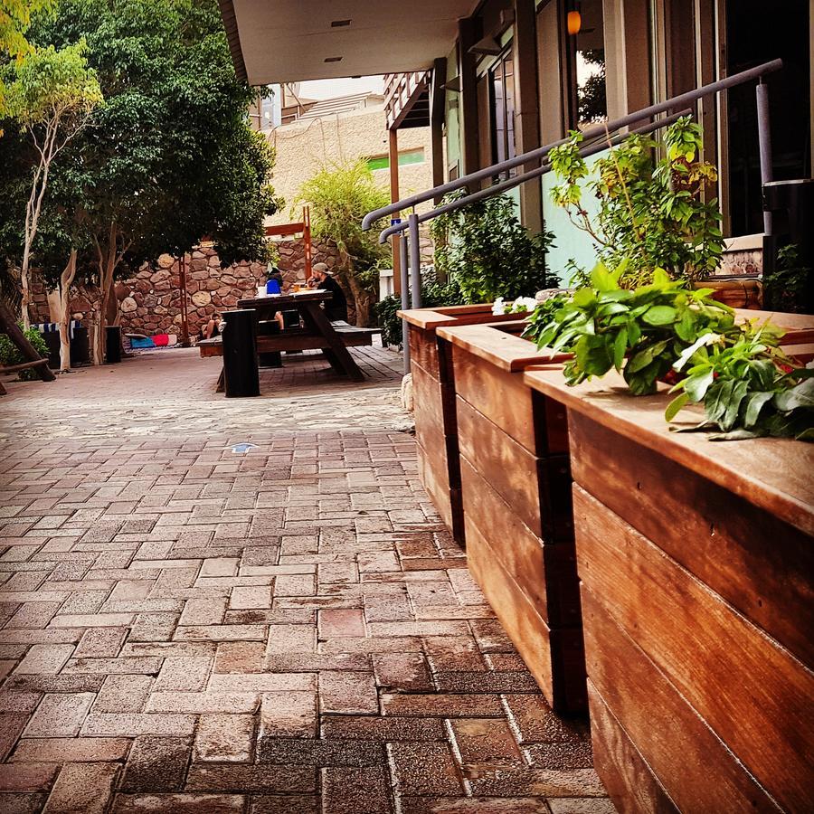 Arava Hostel Eilat Exterior photo