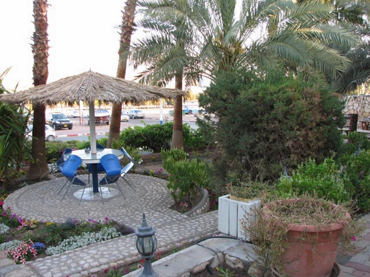 Arava Hostel Eilat Exterior photo