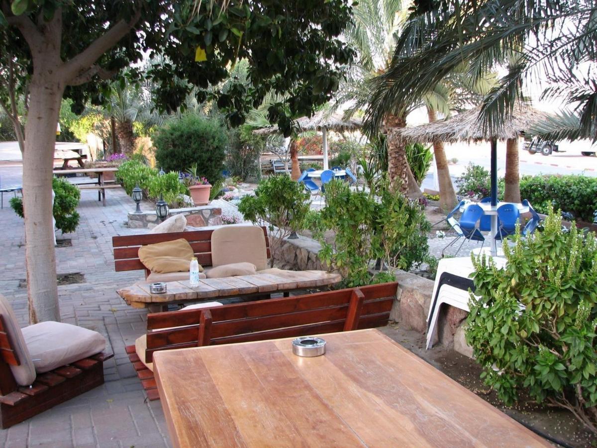 Arava Hostel Eilat Exterior photo