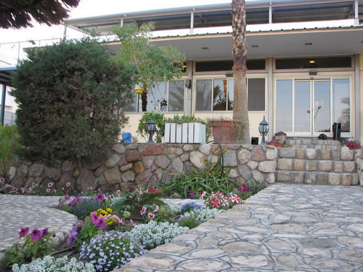Arava Hostel Eilat Exterior photo