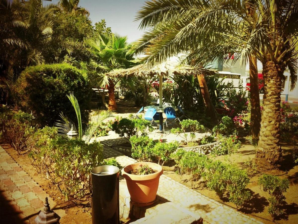 Arava Hostel Eilat Exterior photo