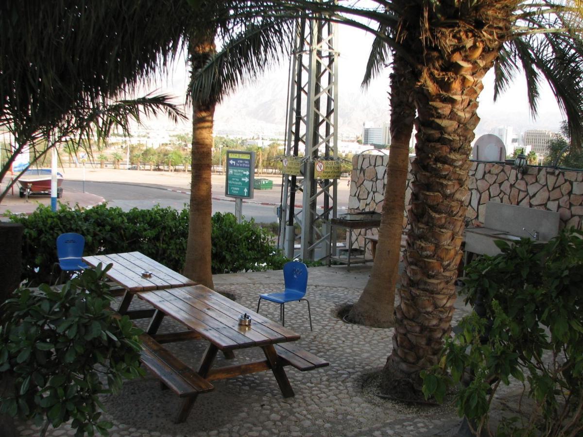 Arava Hostel Eilat Exterior photo